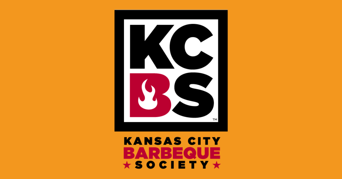 KCBS Sanctioned Event Logo