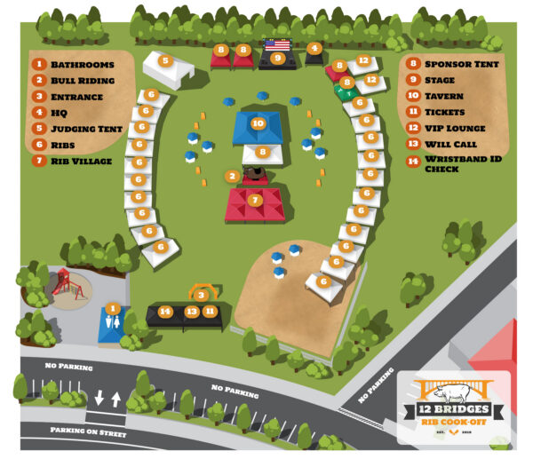 Event Map