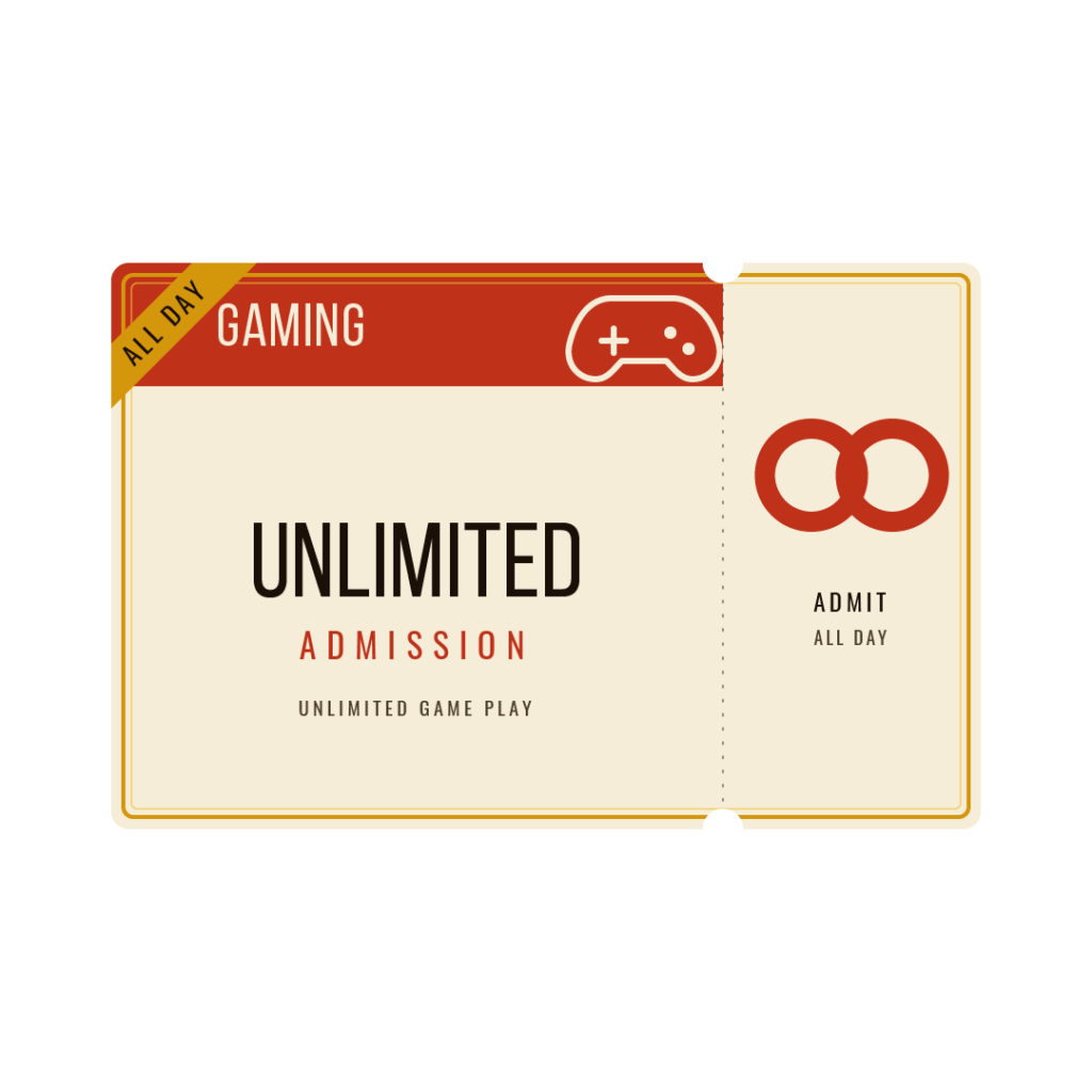 Unlimited Gaming Play