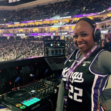 Dj Stacy Brown 12 Bridges Rib Cook Off