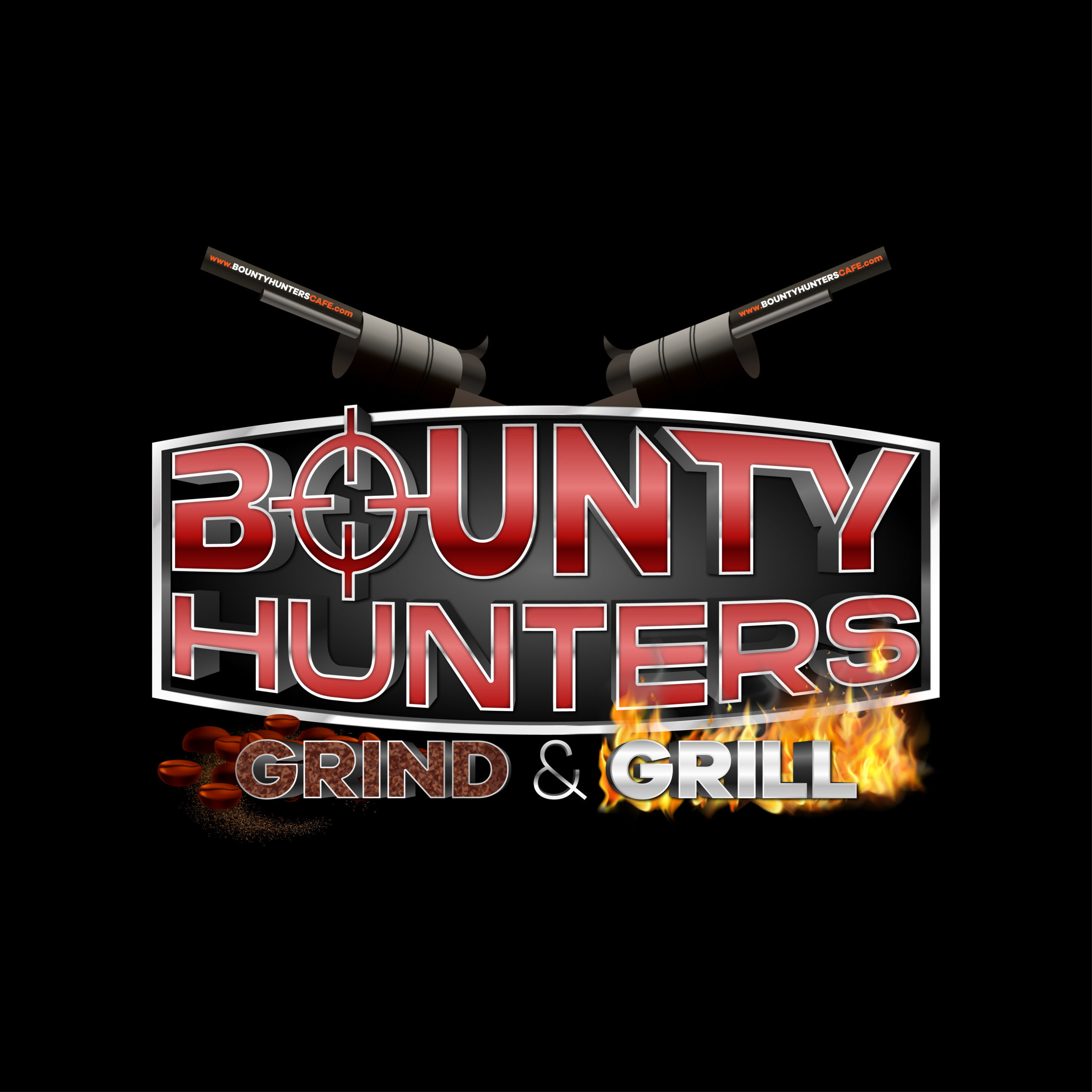 bounty hunter cafe
