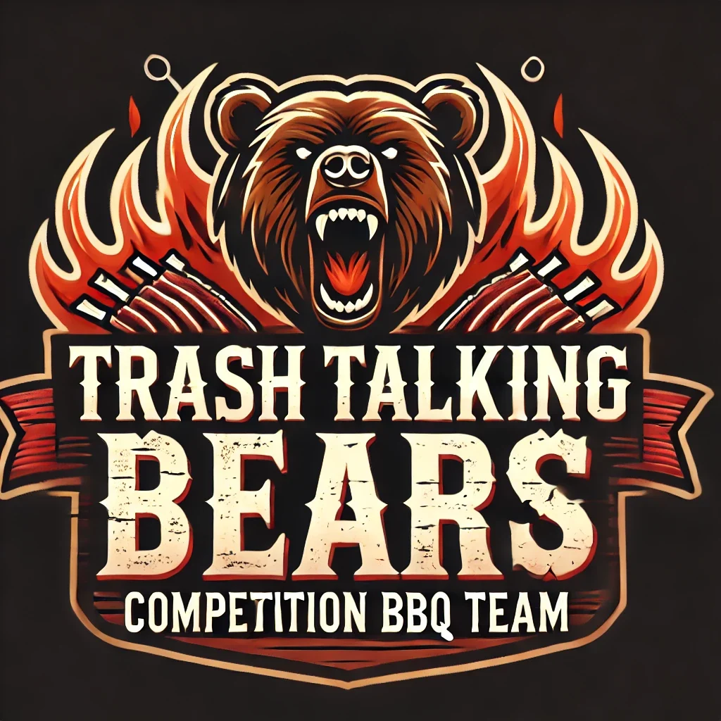 Trash Talking Bears BBQ team 12 bridges rib cook off