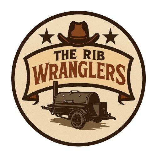 The Rib Wranglers BBQ team 12 Bridges RIb Cook Off