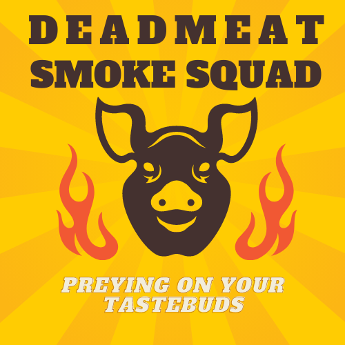 Pig Head Fire Illustration Barbecue Logo