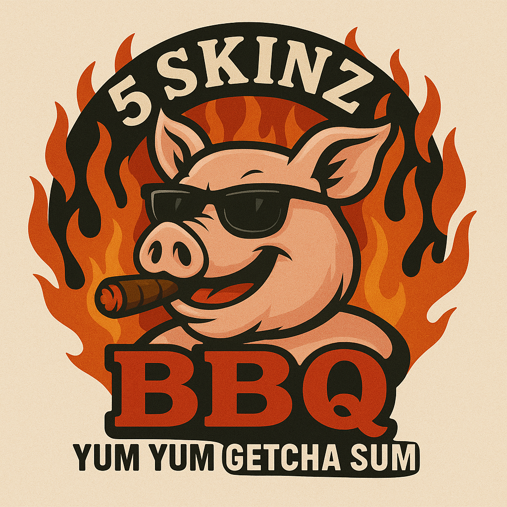 5 Skinz BBQ 12 Bridges Rib Cook Off